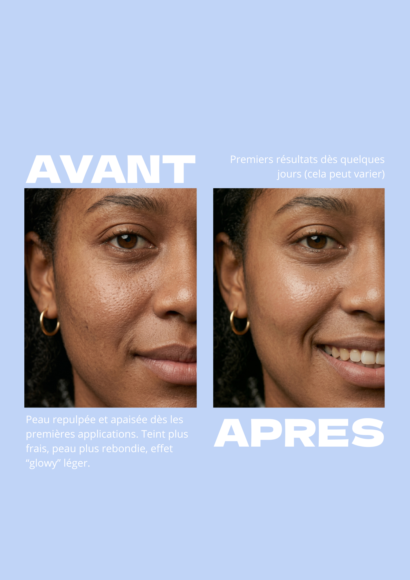 Plump. Gel hydratant non-gras