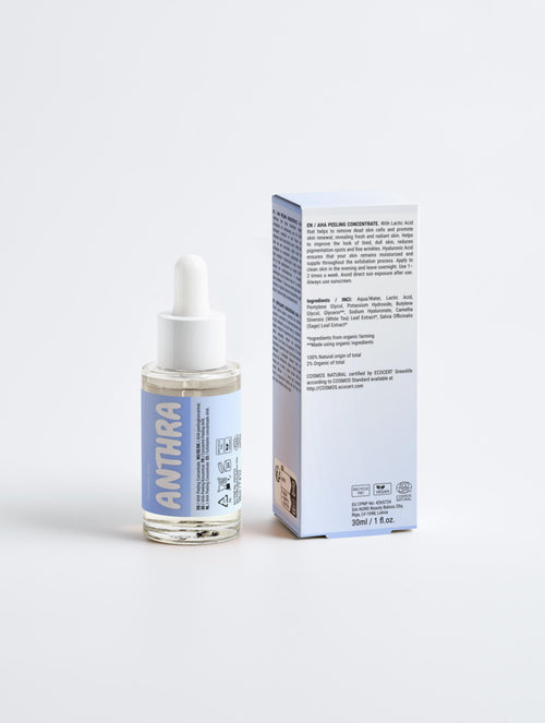 Peel. Concentré exfoliant